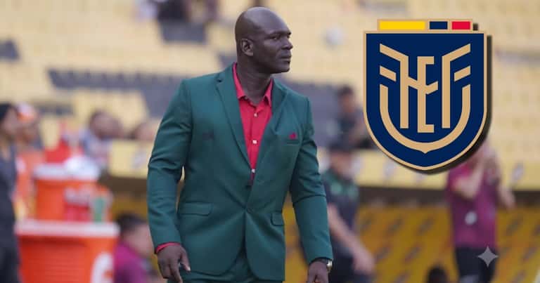 Segundo Castillo ganaría cerca de USD 360.000 al año como asistente de la Selección de Ecuador