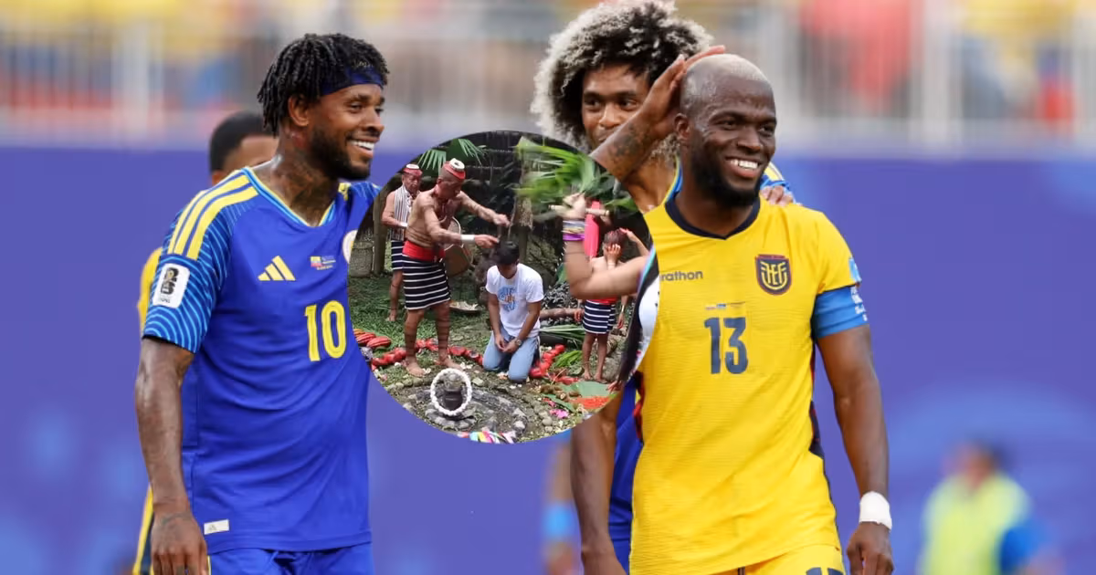 Enner Valencia