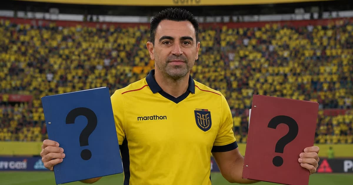 Xavi Hernández