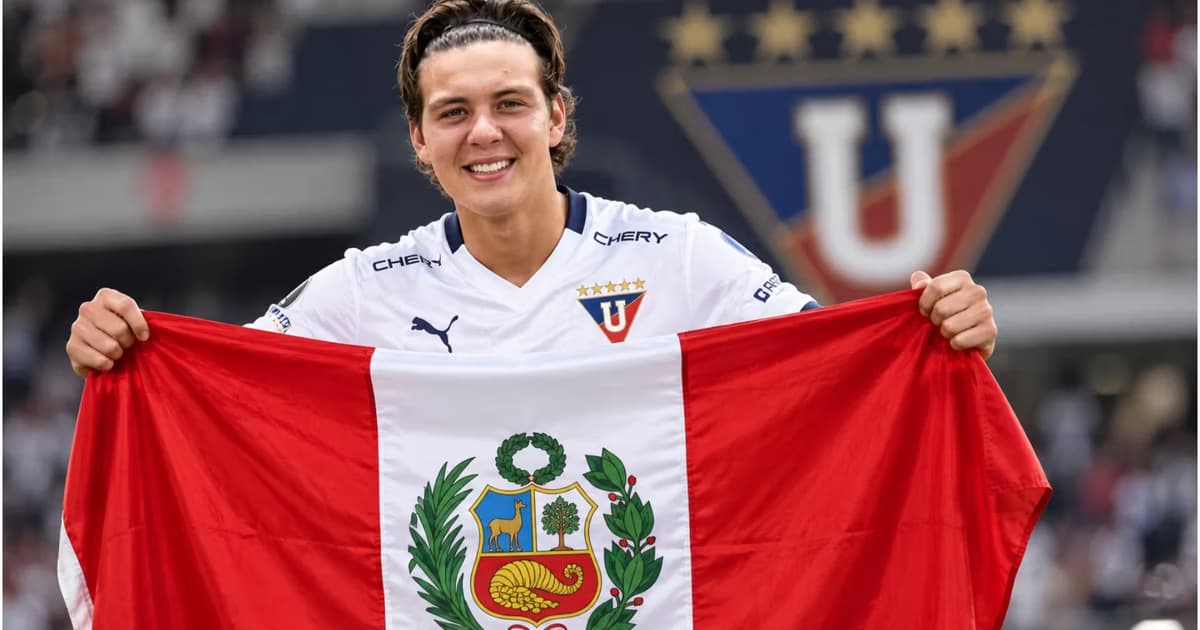 Stefano Bozzo en LDU