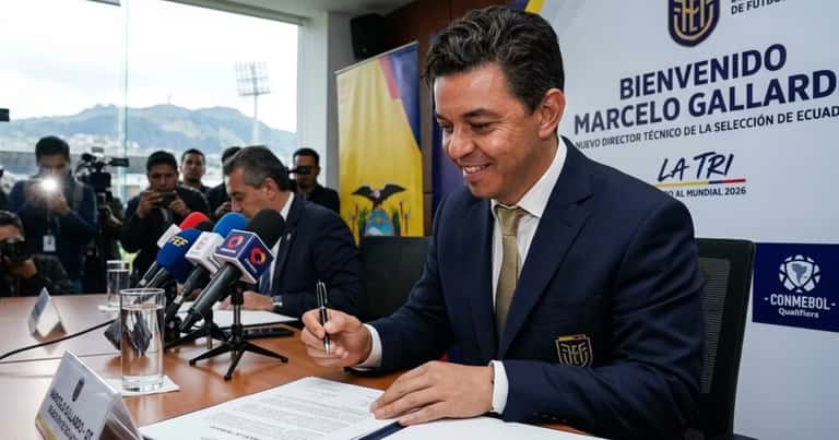 La FEF frena la firma de Marcelo Gallardo y pone bajo revisión el costo de su contrato