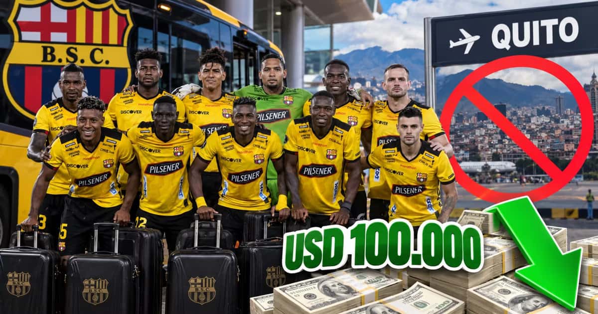 Barcelona SC