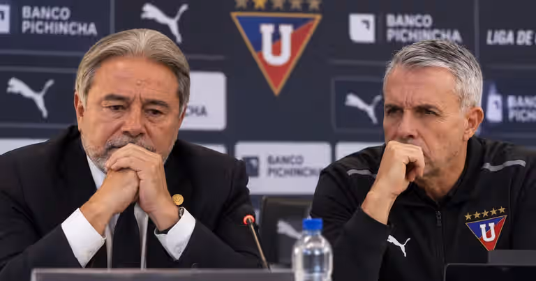 LDU se complica para ir al Mundial de Clubes y necesitaría llegar mínimo a cuartos de Libertadores