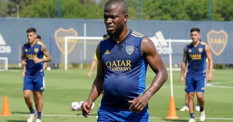Boca activa un plan especial para recuperar a Enner Valencia con entrenador personal