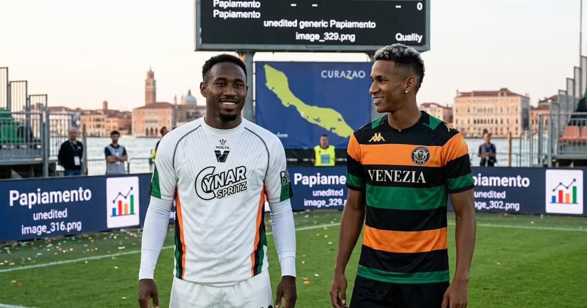 John Yeboah y Jandry Gómez