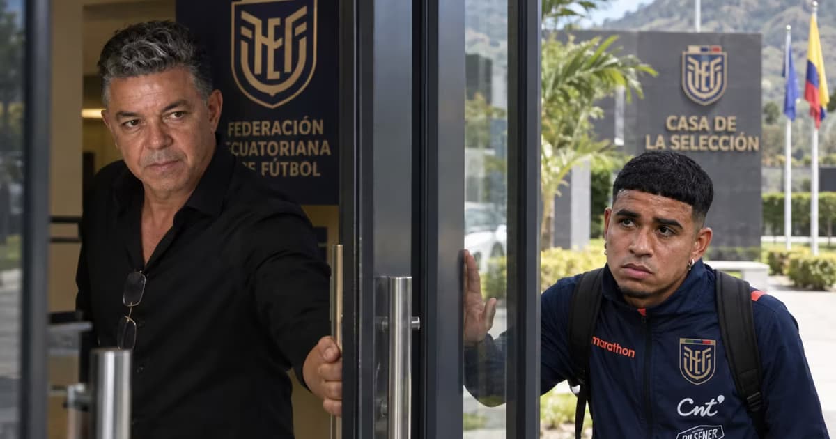 Selección Ecuatoriana