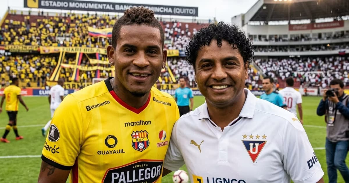 Michael Arroyo y Franklin Salas