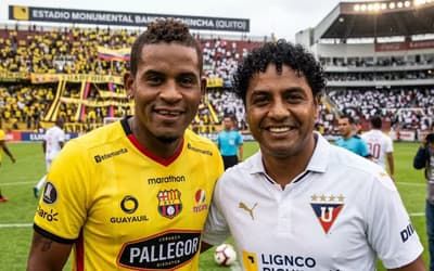 En LDU se arrepintieron porque no contrataron a Michael Arroyo cuando se los dije