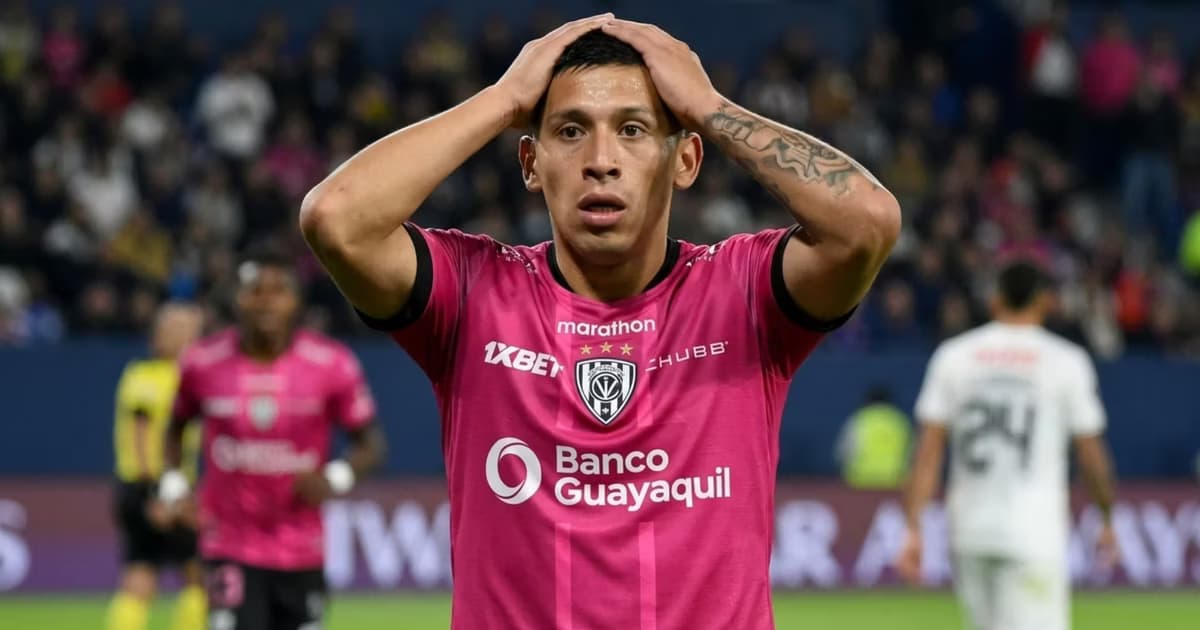 Matías Perelló como jugador de IDV