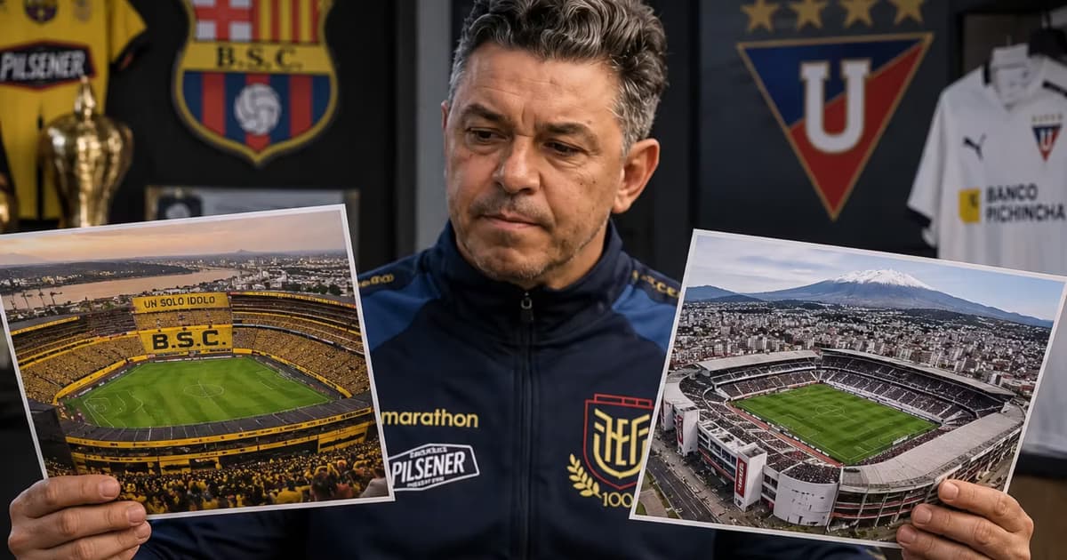 Marcelo Gallardo