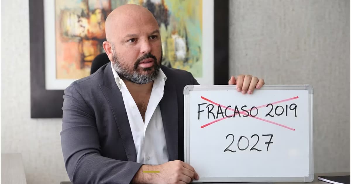 Miguel Angel Loor y la ligapro 2027