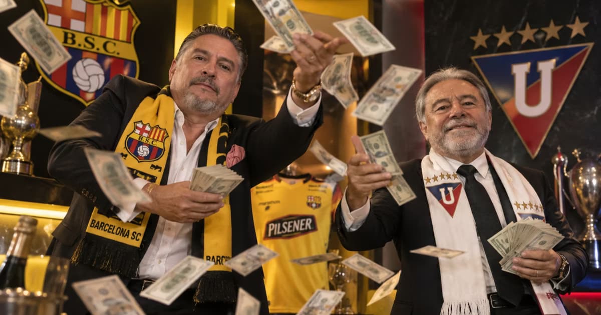 Miguel Montalvo junto a Isaac Alvarez