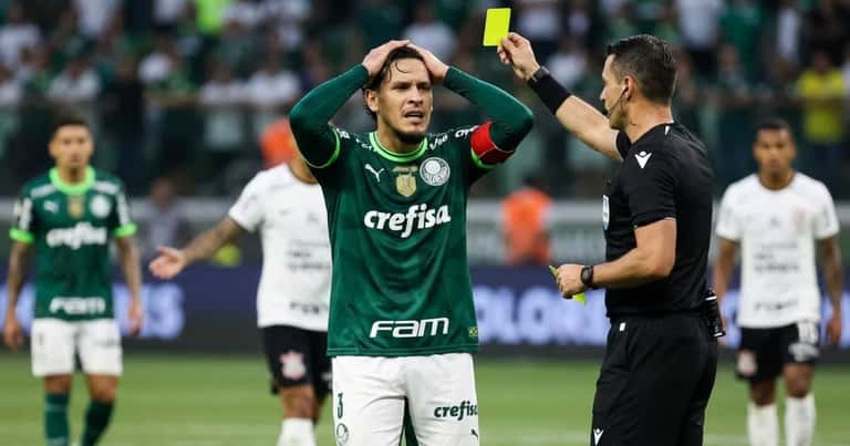 Gustavo Gómez se pierde la revancha ante LDU y Palmeiras pierde a su capitán
