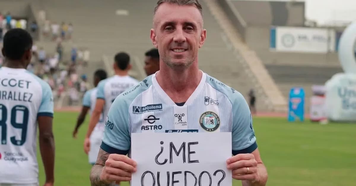 Guayaquil City no tendría intención de dejar ir a Damián Díaz a Barcelona SC