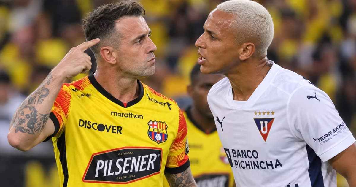 Damián Díaz contra Deyverson