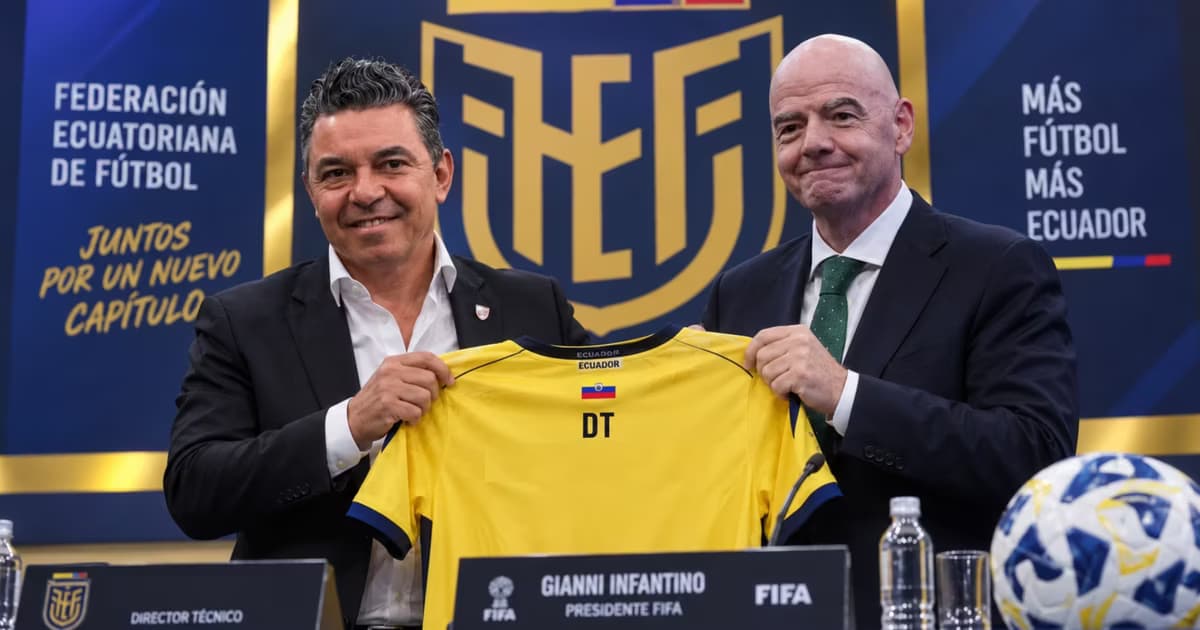 Marcelo Gallardo