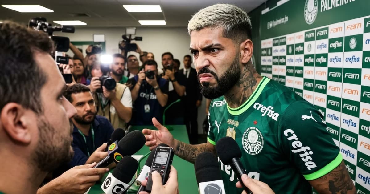 Alexander Barboza enojado