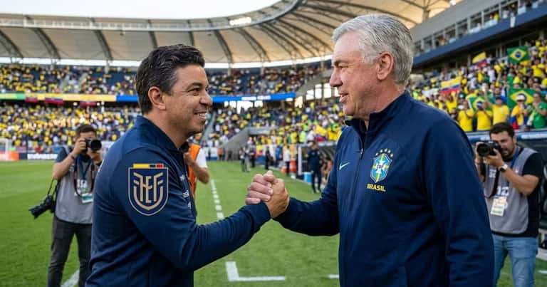 En qué puesto estaría Marcelo Gallardo con lo que cobrará en Ecuador en la lista de DTs mejores pagados de América