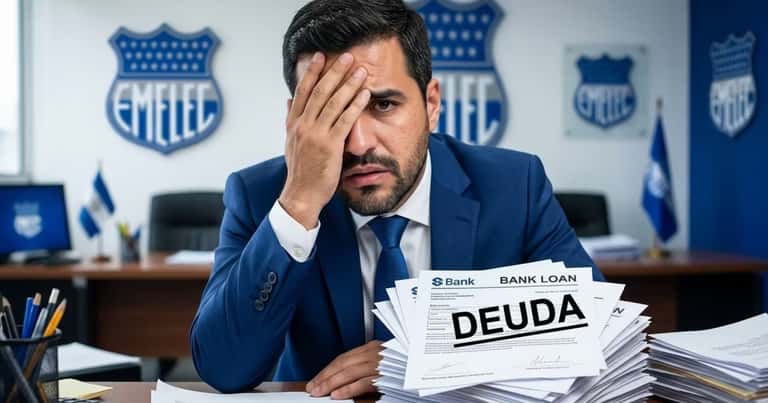 Emelec paga a ocho entrenadores al mismo tiempo y agrava su crisis económica
