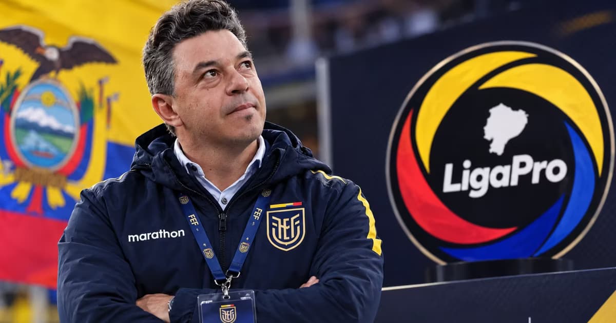 Marcelo Gallardo y la LigaPro