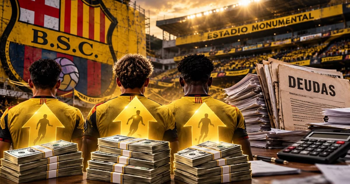 Barcelona SC