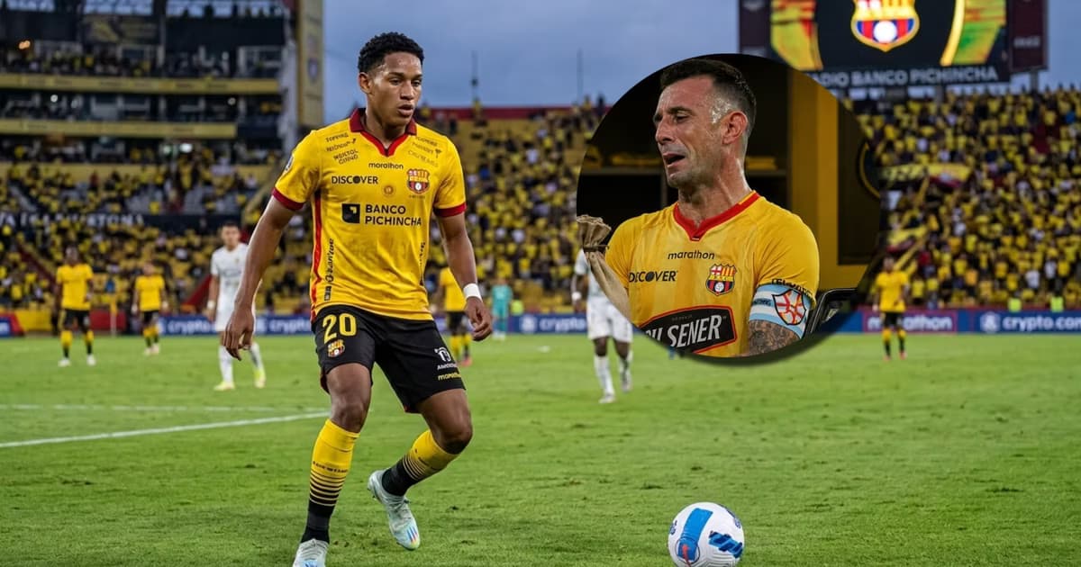 Johan García y Damián Díaz en BSC