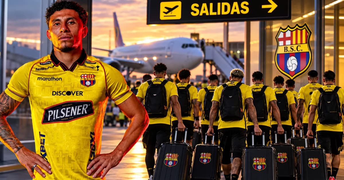 Barcelona SC
