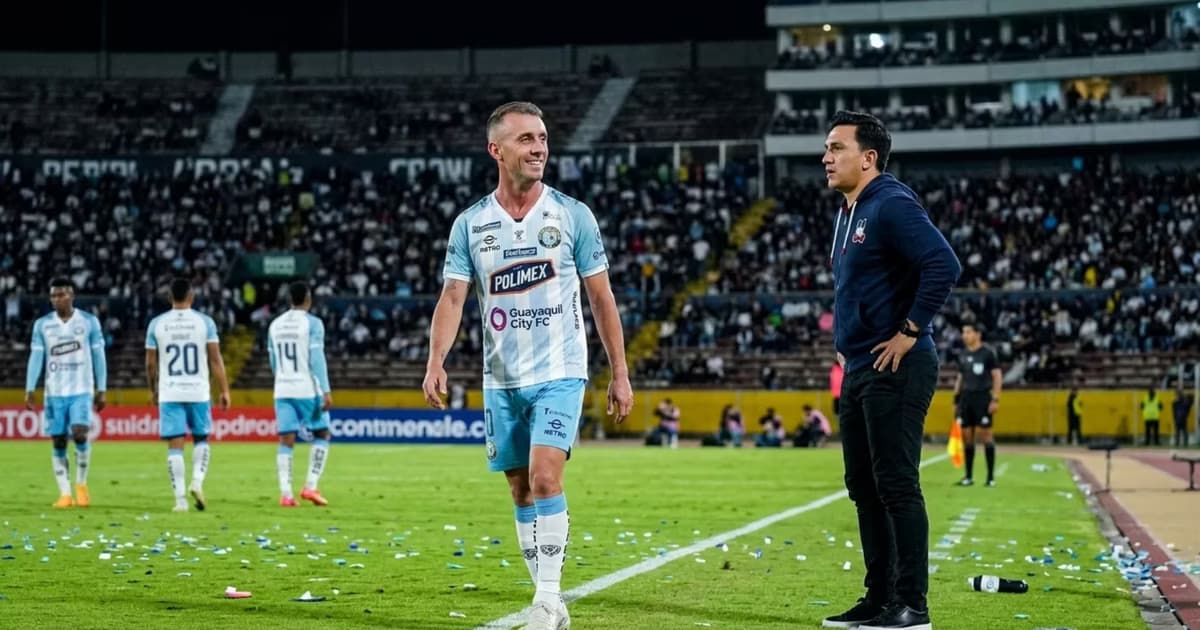Damián Diaz y Pool Gavilánez