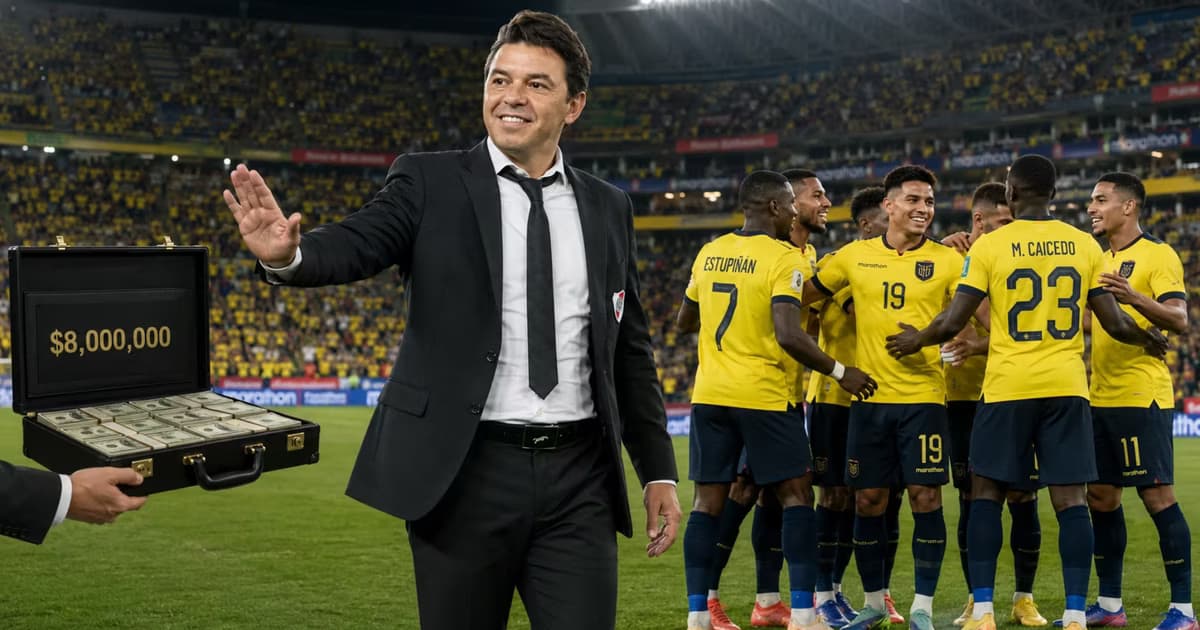 Marcelo Gallardo