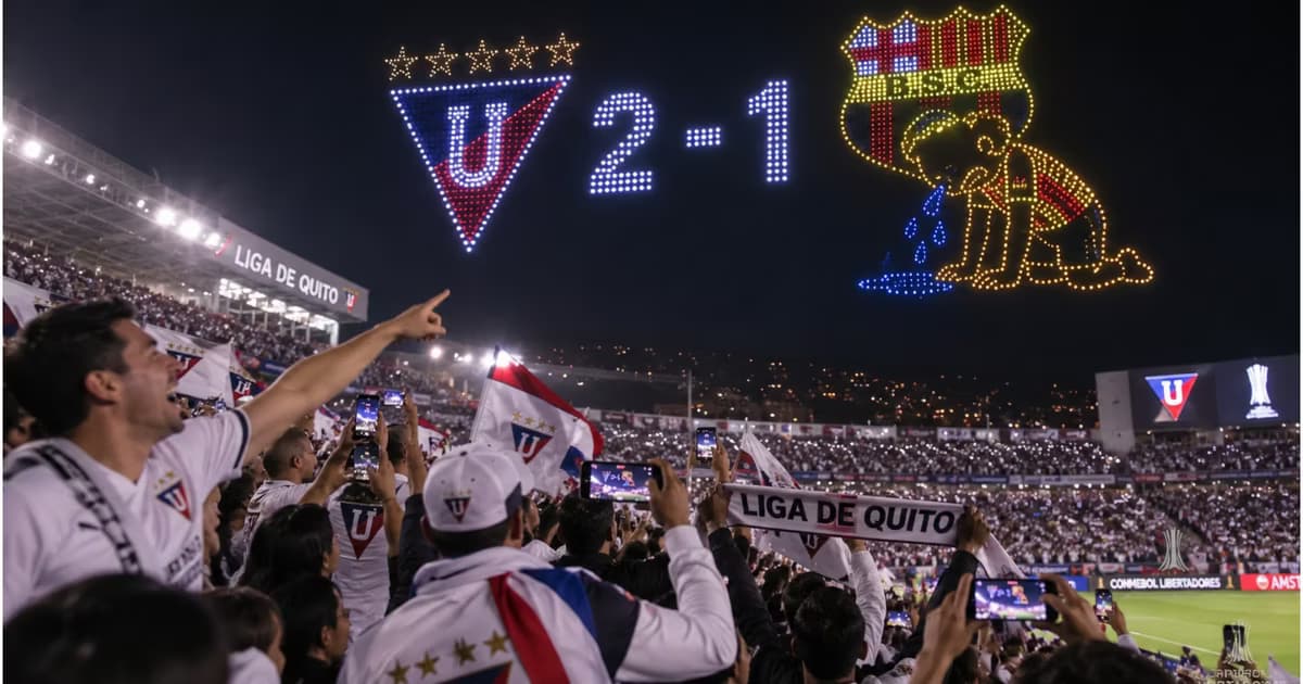La burla de LDU a BSC