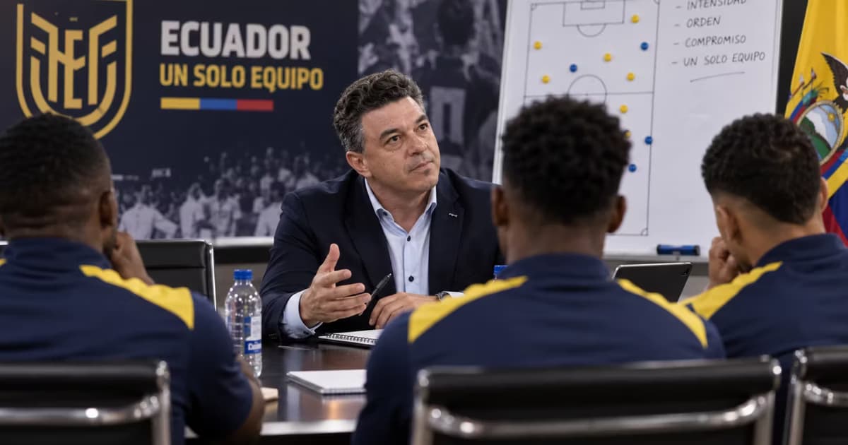 Selección Ecuatoriana