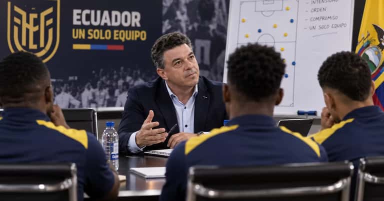 De Enner Valencia a Moisés Caicedo: los referentes que tantearía el cuerpo técnico de Marcelo Gallardo en Ecuador