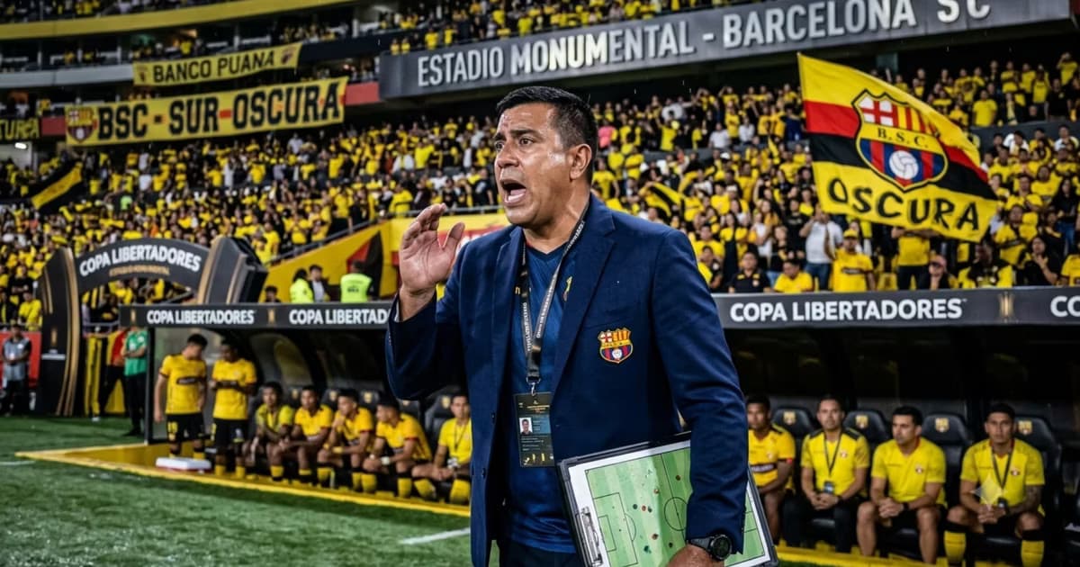 César Farías como DT de BSC
