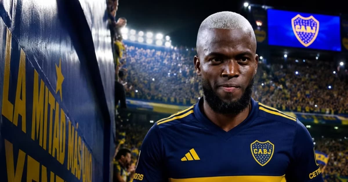 Enner Valencia