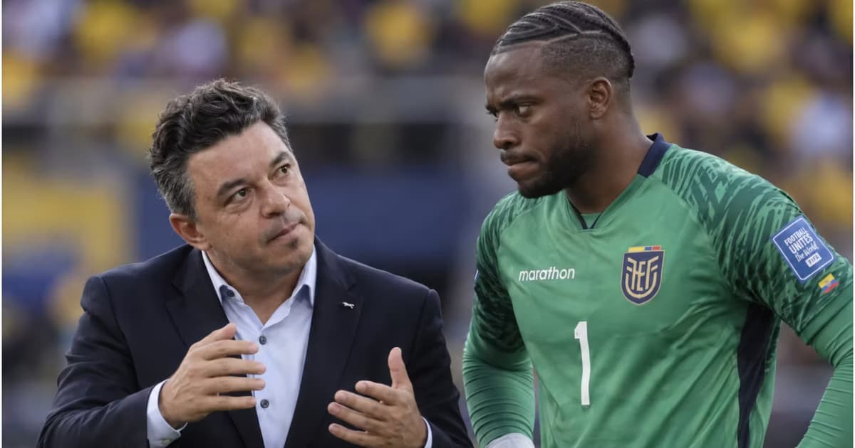 Moisés Ramírez y Gallardo en la TRI