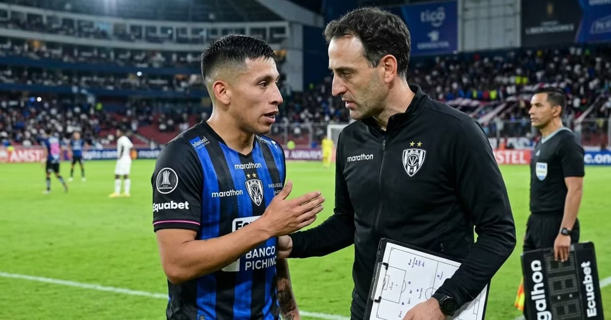 Ignacio Rizzo y Matías Perello en IDV