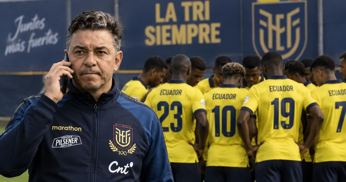 Selección Ecuatoriana