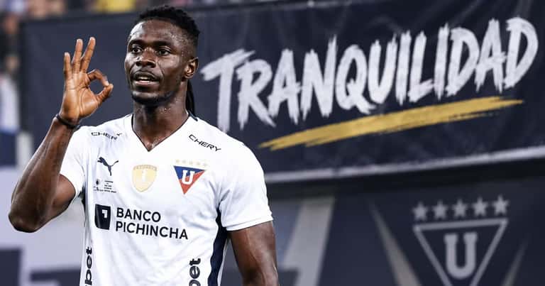 Gustavo Álvarez tranquilizó a LDU por la salida de Ricardo Adé ante Técnico