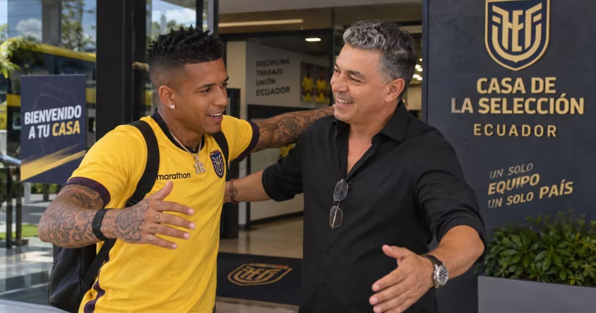 Selección Ecuatoriana