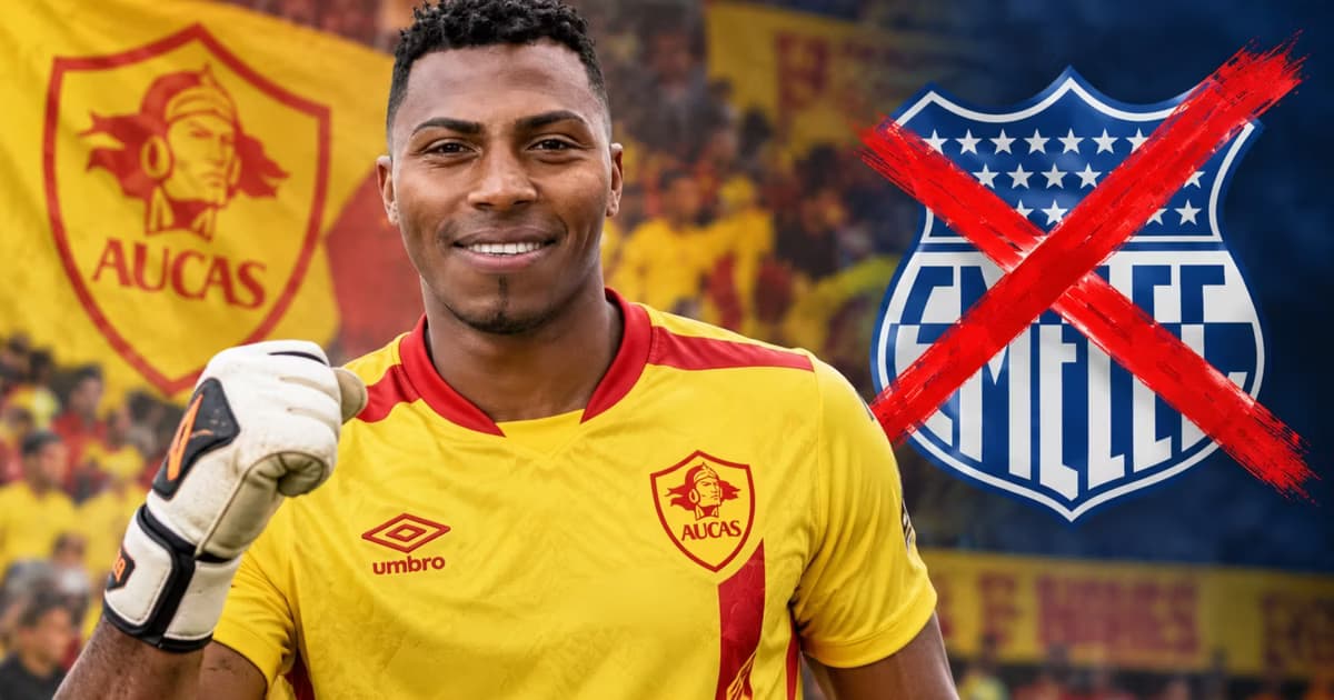 Pedro Ortiz como jugador de Aucas
