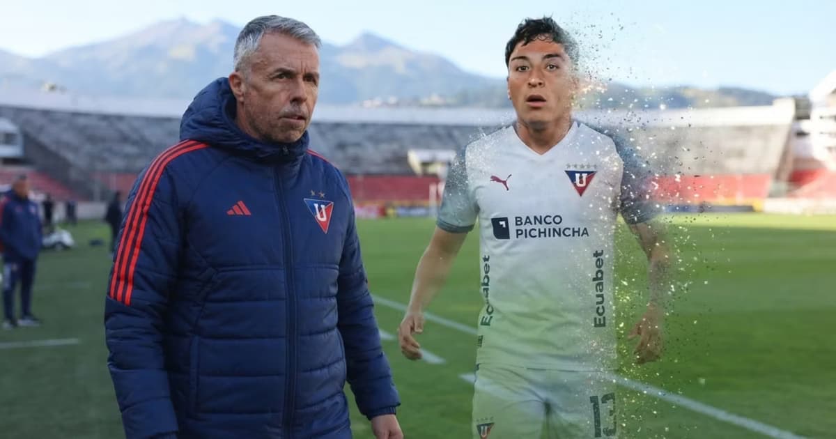 Gustavo Alvarez y Alejandro Tobar