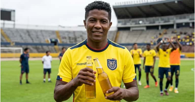 Mario Lastra contó cómo jugaba mejor cuando tomaba