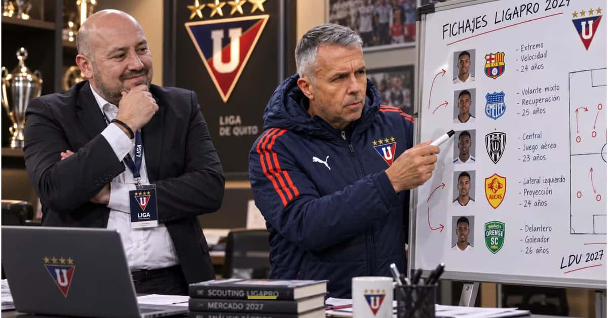 Sacho Álvarez y Gustavo Álvarez analizado fichajes