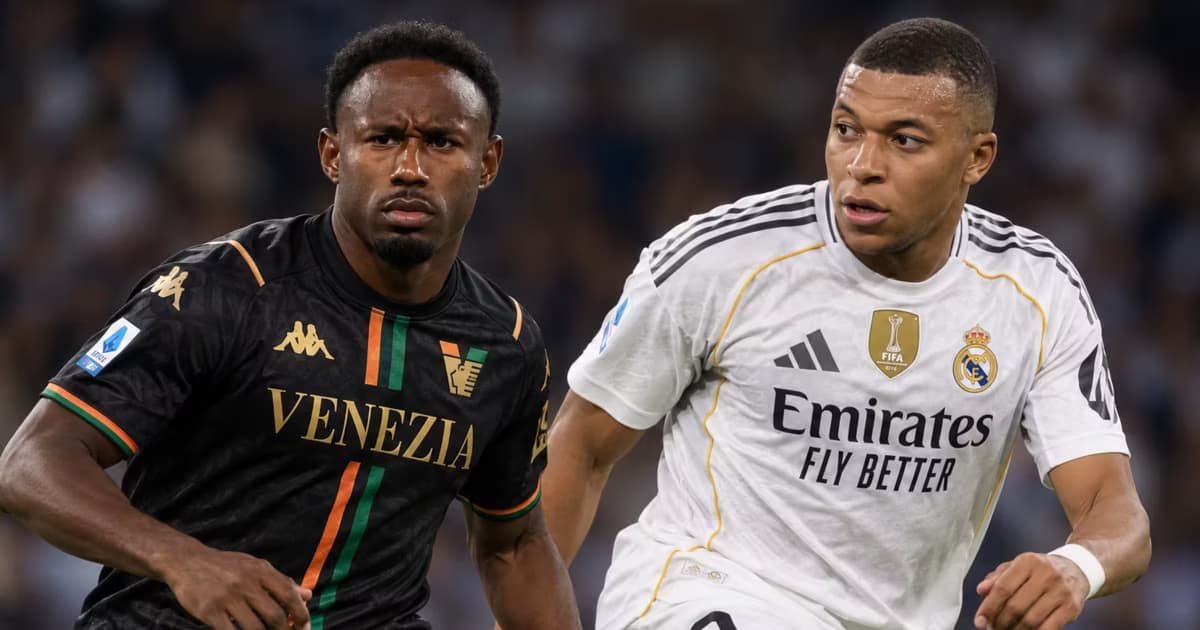 John Yeboah y Mbappé