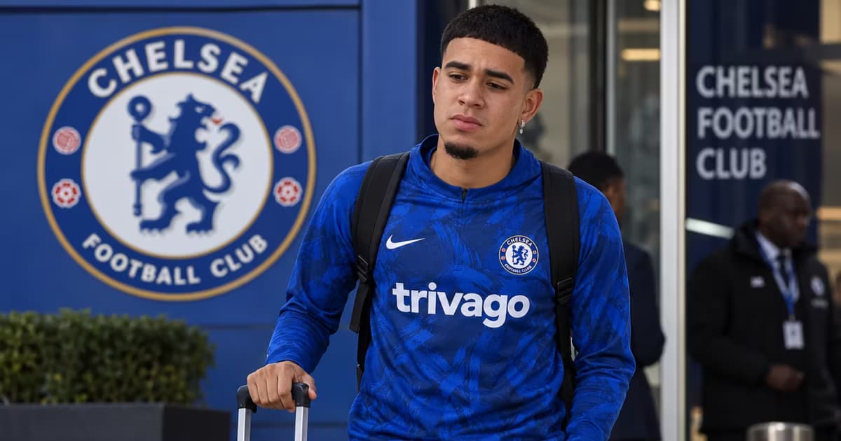 Kendry Páez se va de Chelsea