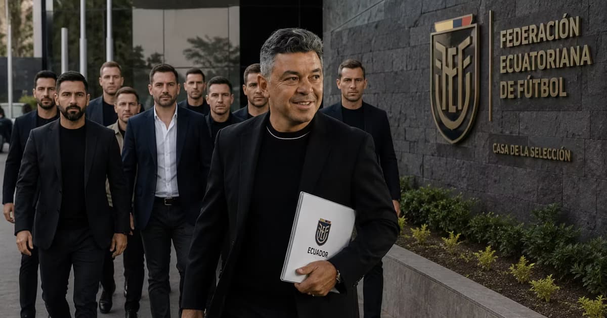 Marcelo Gallardo