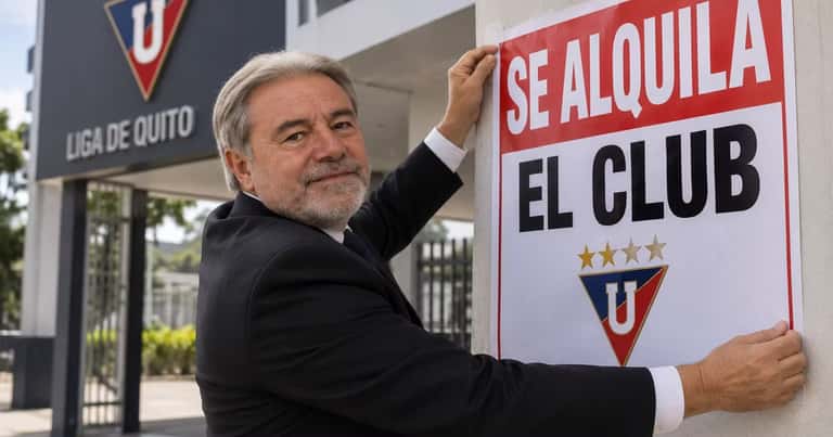 LDU busca generar nuevos ingresos y ahora alquilará sus instalaciones para eventos privados