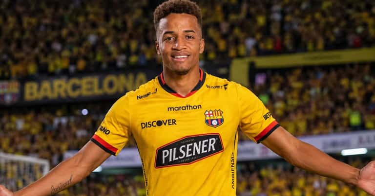 Byron Castillo perdió el 90% de su valor: de USD 3 millones a solo USD 300 mil