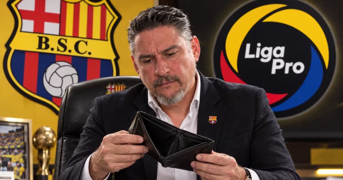 Miguel Montalvo sin dinero