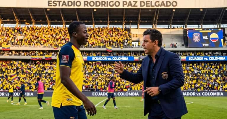 Snayder Porozo se mete en el radar de Gallardo como sorpresa para su primera lista